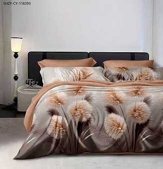 Постельное белье перкаль / Шарлотта