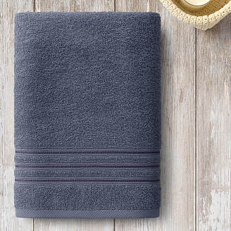 Махровое полотенце "Самойловский Текстиль" Верона / Маренго