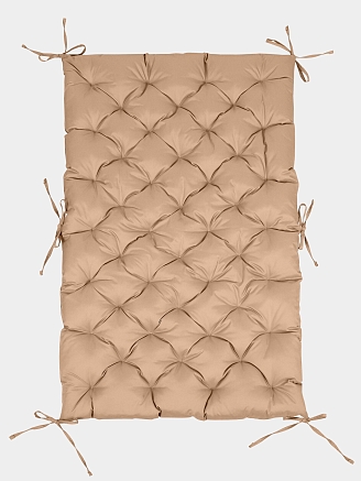 Матрас для садовой мебели арт. МО80 / Бежевый