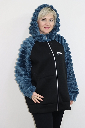 Женская толстовка Т1340.7