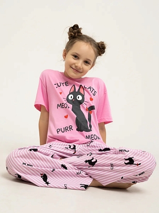 Детская пижама "ЗиЗи" арт. дк349