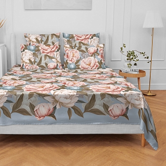 Простыня "Хорошо Дома" / Симфония