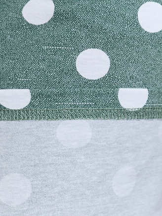 Женский халат Элит / зелёный