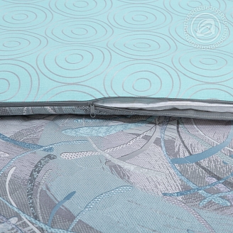 Постельное бельё поплин зима-лето Танго