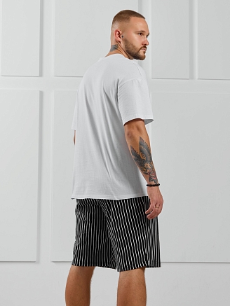 Костюм мужской Реванш-2 / белый