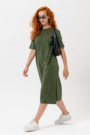 Платье женское 14406 / хаки