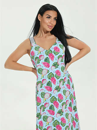 Женский сарафан Амира / Питахайя