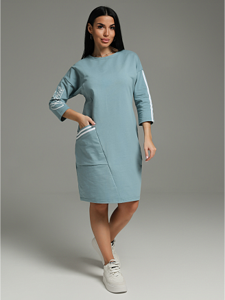 Женское платье Флоренс / Маренго