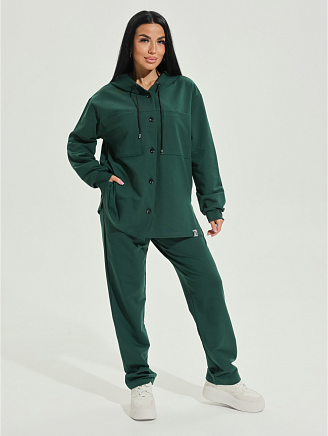 Женский костюм Престиж / Изумруд