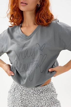 Пижама женская Кэр Т Арт. 10635