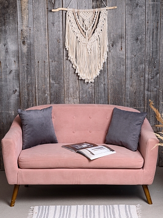 Набор декоративных подушек (кабрио) арт. PDH / Графит