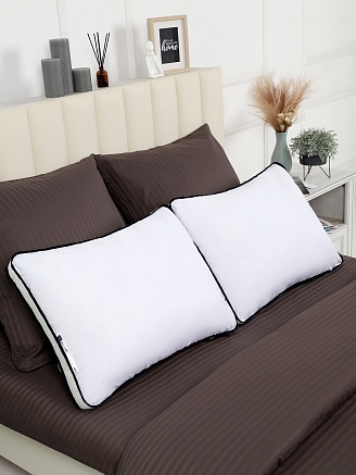 Подушка для сна Аэро-сетка 3D волокно арт. PSB50*70-1