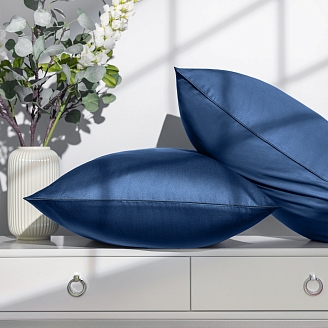 Набор наволочек 70/70 "Soft Silver" / Круиз