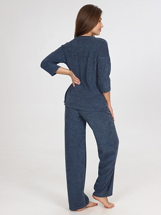 Женский костюм М-880 / Индиго