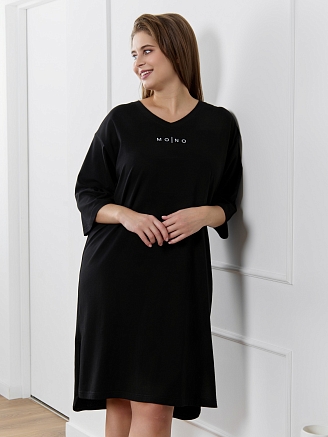 Женская туника Сотерн / чёрный