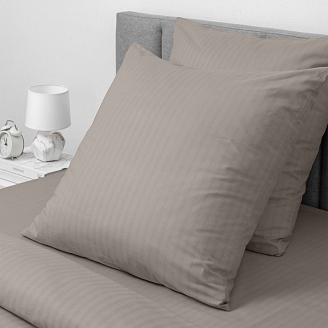 Набор наволочек "Волшебная Ночь" 70x70 / Coffee cream