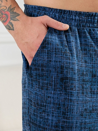 Брюки мужские Тор-1 / лён