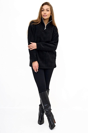 Толстовка женская Микс Ч Арт. 9801