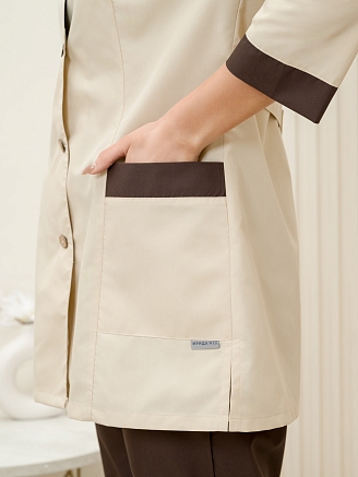 Костюм медицинский женский М-127-19/27 Тиси