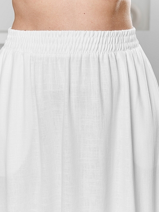 Женская юбка Камео-5 / белый