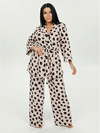 Женский костюм Клеопатра / Леопард