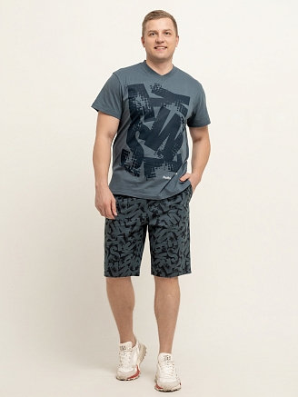 Мужской костюм "Код" арт.мк1281