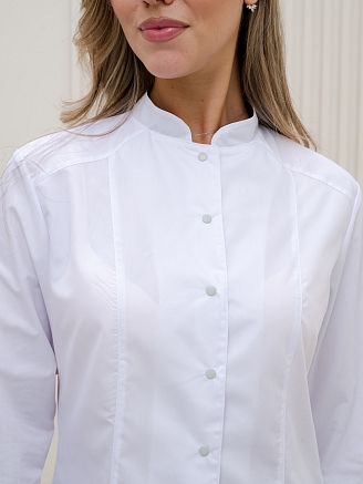 Халат медицинский женский М-051-0/20 Тиси