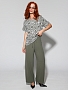 Женские брюки 2291 / Хаки