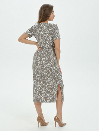 Женское платье Сиара / Хаки