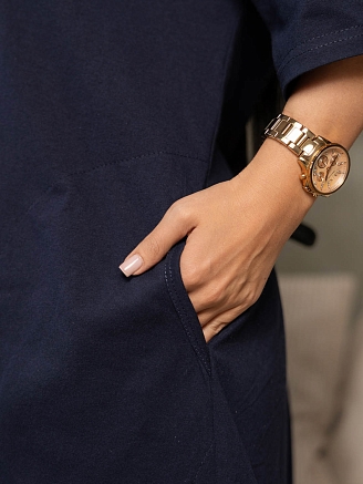 Женская туника мод.1934/2 / Темно-синий