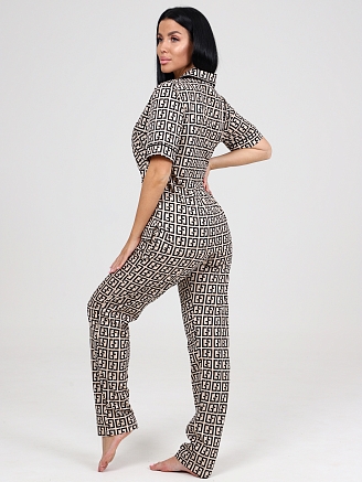 Женская пижама ЛЕДИ КК-61 / Греция