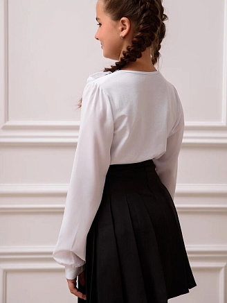 Детский джемпер "Миленушка" длинный рукав