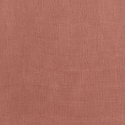 Ткань перкаль гладкокрашеный (светлый тон) арт. 251 / Терракотовый (вид 11)