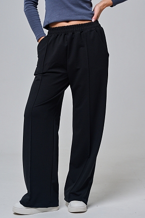 Женские брюки 67194 / черный