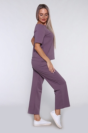 Женский костюм BENZ 650 / Лиловый