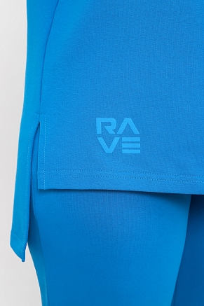 Женский костюм Рейв-3 К-673 / синий электрик