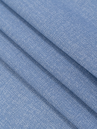 Постельное белье поплин на молнии / Лагуна