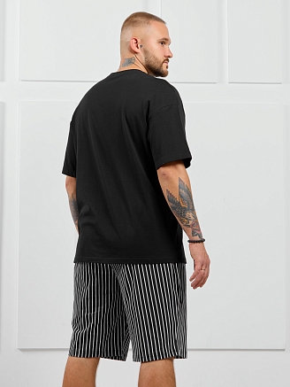 Костюм мужской Реванш-2 / чёрный