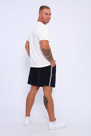 Мужские шорты 35336 / темно-синий