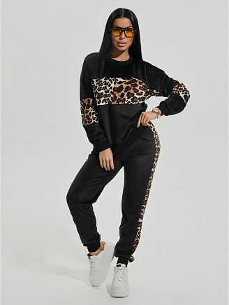 Женский костюм Намибия / Черный