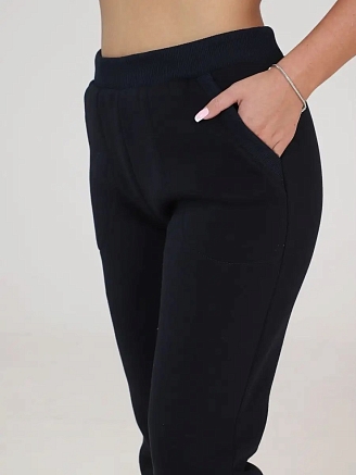 Женские брюки БФ-218 / Темно-синий