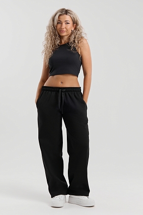 Женские брюки 36981 / черный