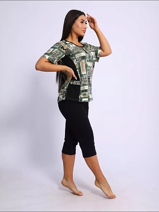 Женский костюм "Дача"