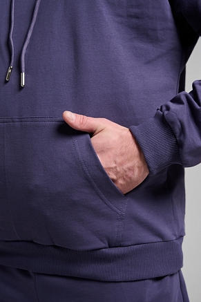 Мужской костюм 14404 / графит