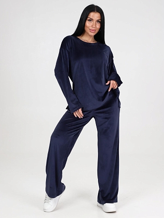 Женский костюм Чарлот / синий