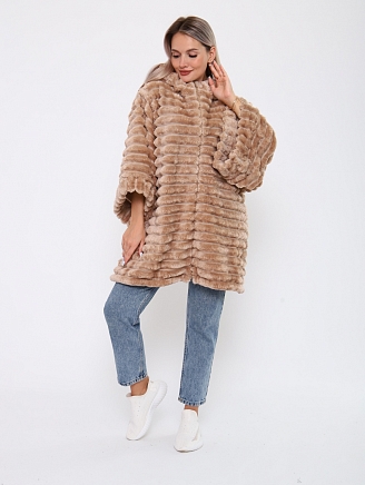 Женское пончо П3084.5