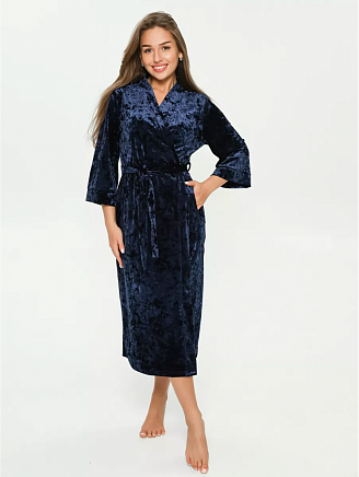 Женский хала Топаз / Синий