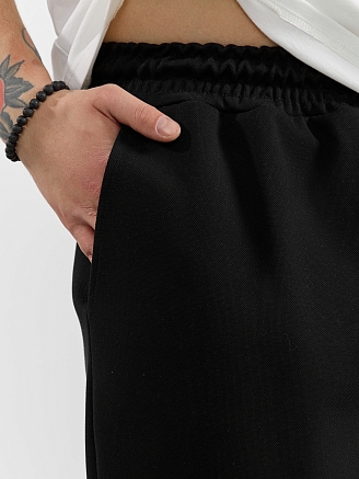 Мужские брюки Интер-2 / чёрный