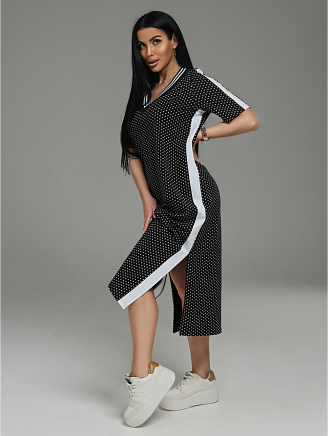 Женское платье Либретта / Черный