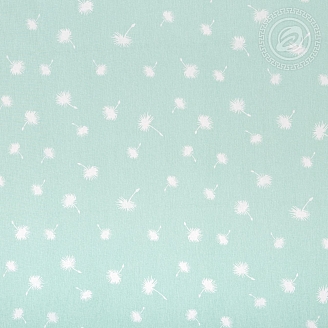 Детское постельное белье поплин арт.912 Ежата